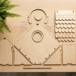 Kit nichoir en bois – Image 3