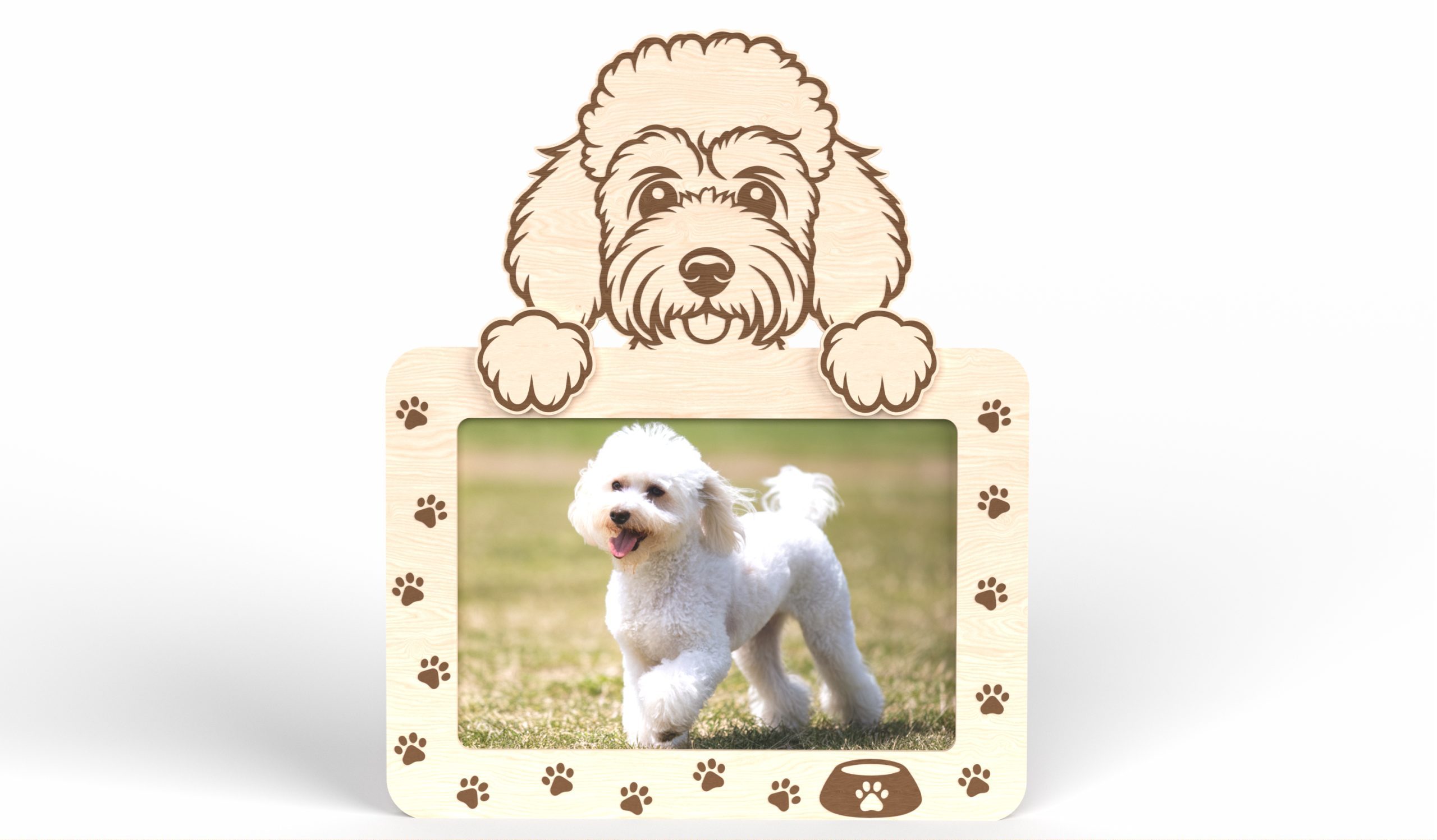 Cadre photo chien – Image 7