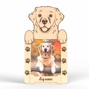 Cadre photo chien – Image 6