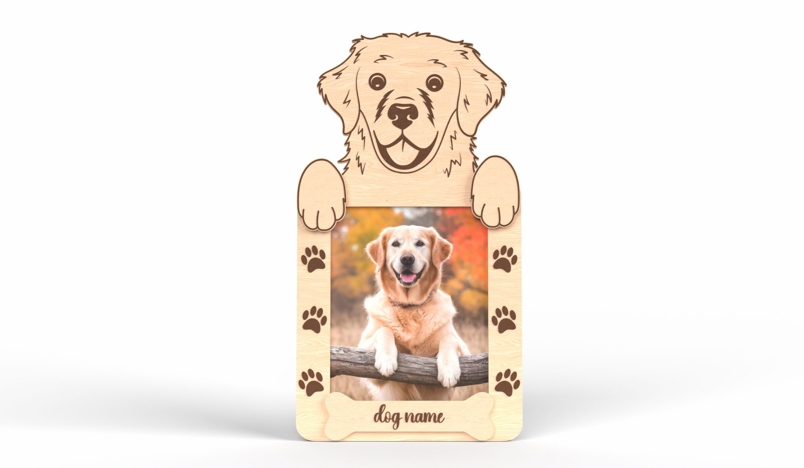 Cadre photo chien – Image 6