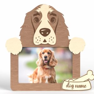 Cadre photo chien – Image 5
