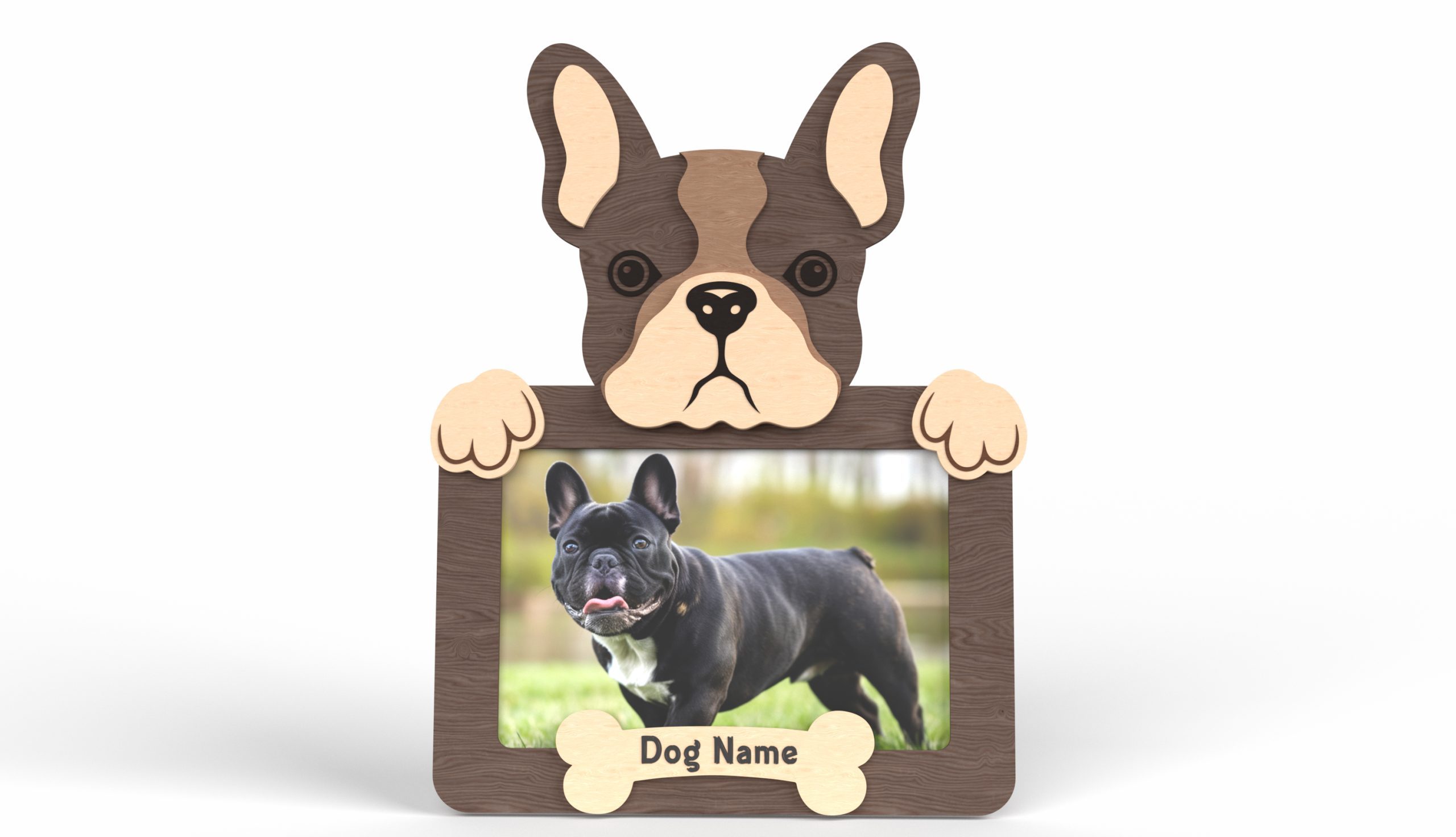 Cadre photo chien – Image 4