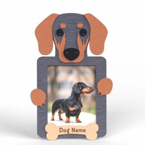 Cadre photo chien – Image 3