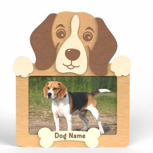 Cadre photo chien – Image 2