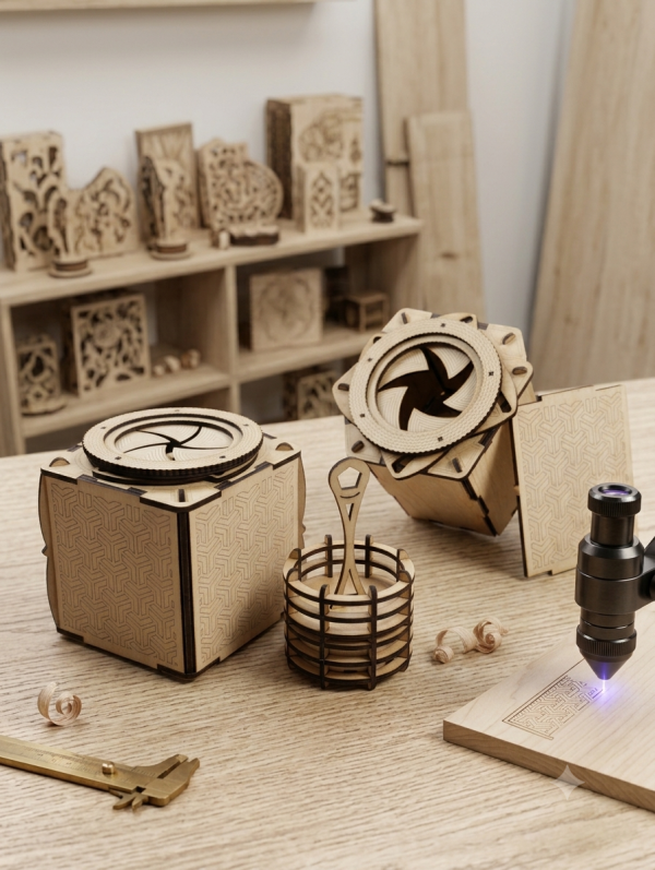 KIT Boite à IRIS