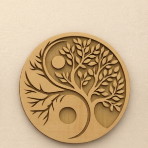 Suspension Yin Yang – Image 4