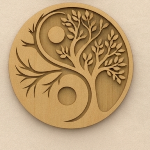 Suspension Yin Yang – Image 6