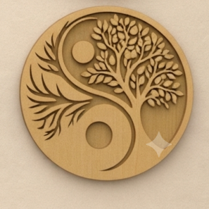 Suspension Yin Yang – Image 7