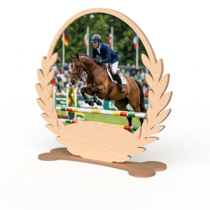 Cadre Photo Trophée