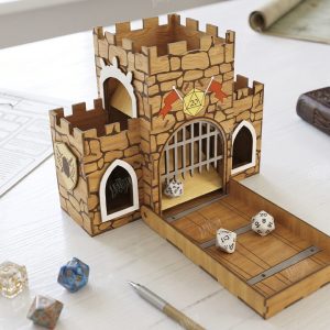 kit Château piste à dés
