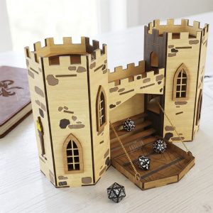 kit Château piste à dés – Image 3