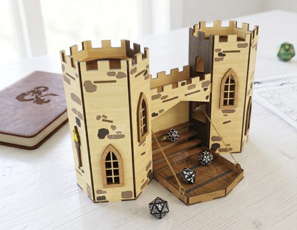 kit Château piste à dés