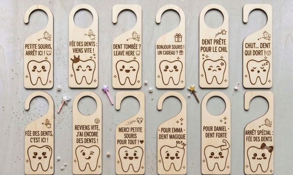 Suspensions de porte