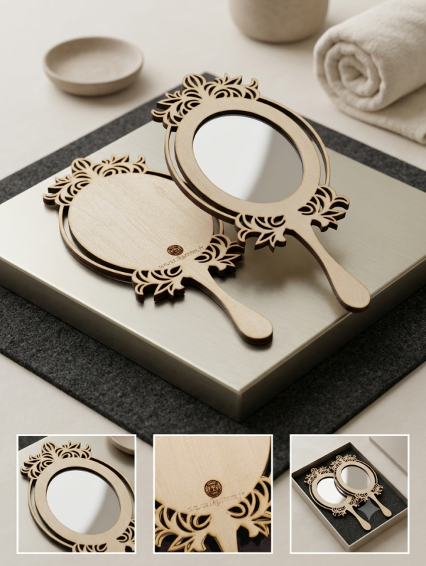 Miroir à Main