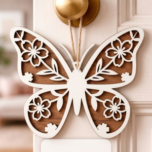 Design papillon élégant – Image 2