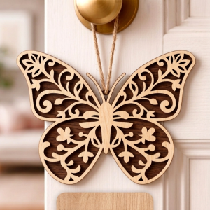 Design papillon élégant – Image 3