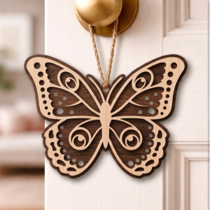 Design papillon élégant – Image 4