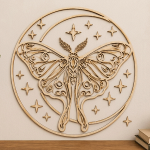 Design papillon élégant
