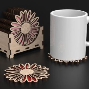 Dessous de Verre et leurs boites – Image 5