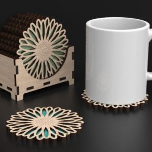 Dessous de Verre et leurs boites – Image 4
