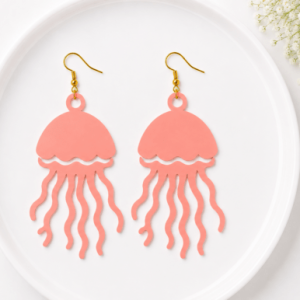 Boucles d'oreilles fun