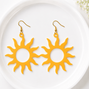 Boucles d'oreilles fun – Image 6