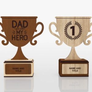 Trophées à personnaliser – Image 3