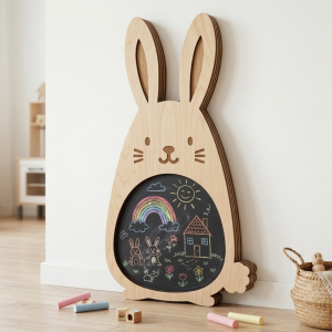 Ardoise en Bois