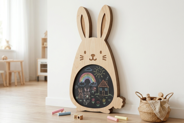 Ardoise en Bois