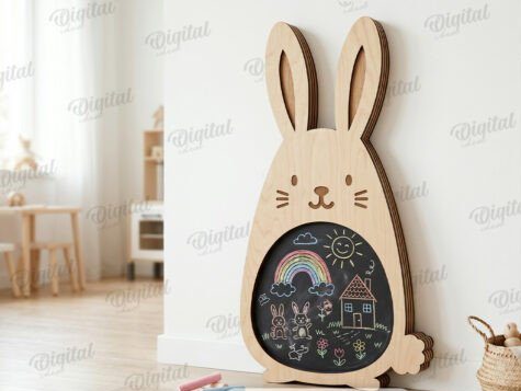 Ardoise en Bois
