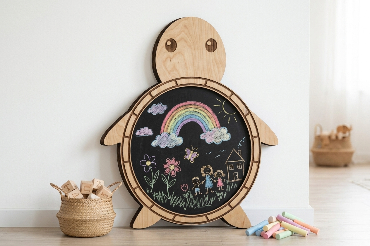 Ardoise en Bois – Image 2